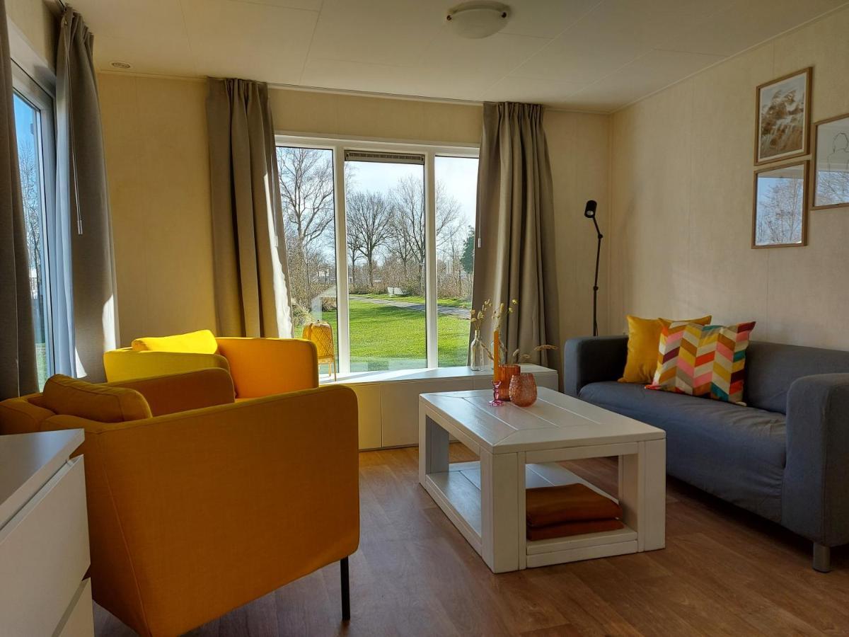 Stacaravan 161 5* Camping De Kuilart In Friesland Koudum Exterior photo